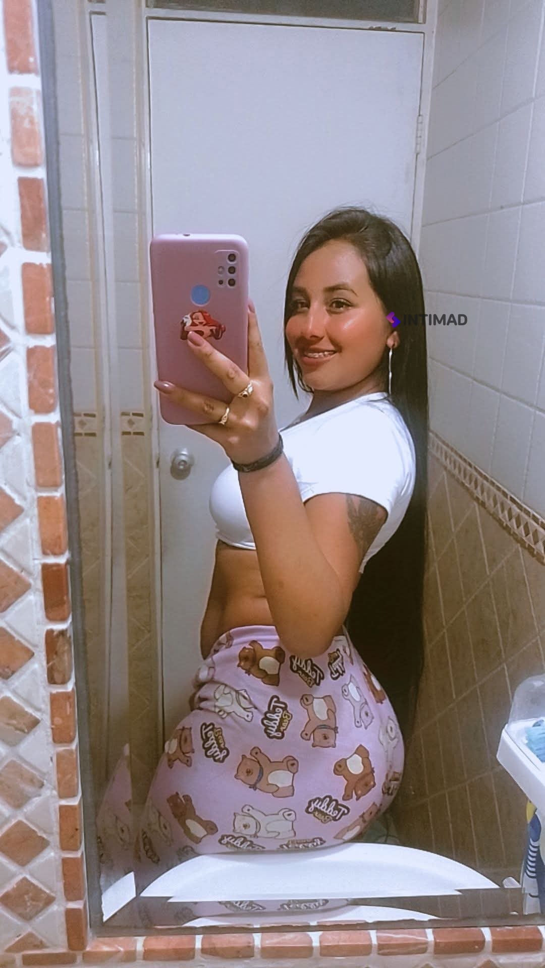 SOY SOFIA CULONA DISPUESTA A COMPLACERTE CON MI CULO🔥 - Imagen 8