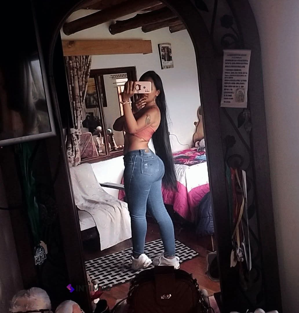 SOY SOFIA CULONA DISPUESTA A COMPLACERTE CON MI CULO🔥 - Imagen 4