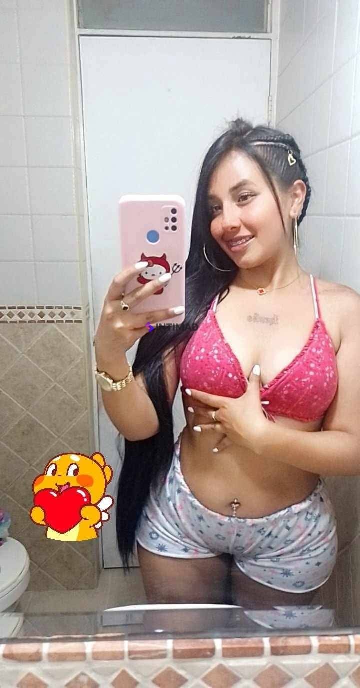 SOY SOFIA CULONA DISPUESTA A COMPLACERTE CON MI CULO🔥 - Imagen 6