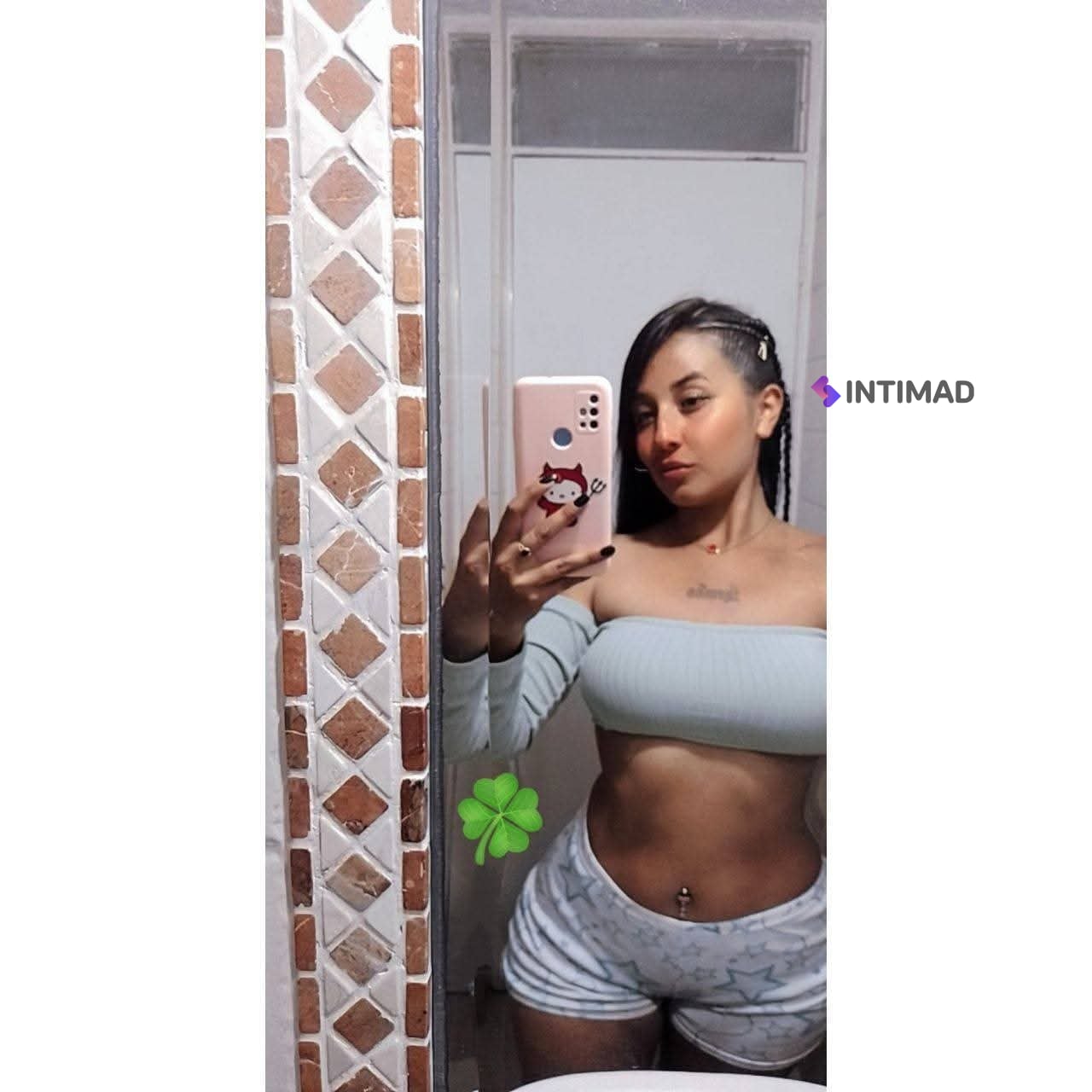 SOY SOFIA CULONA DISPUESTA A COMPLACERTE CON MI CULO🔥 - Imagen 5