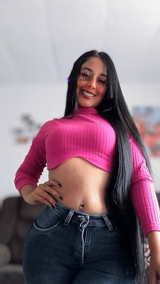 SOY SOFIA CULONA DISPUESTA A COMPLACERTE CON MI CULO🔥 - Imagen 2